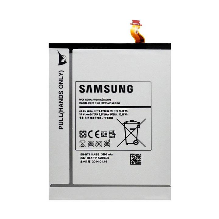 باتری تبلت مدل EB-BA505ABUظرفیت 4000 میلی آمپر ساعت مناسب برای تبلت سامسونگ Galaxy Tab T111